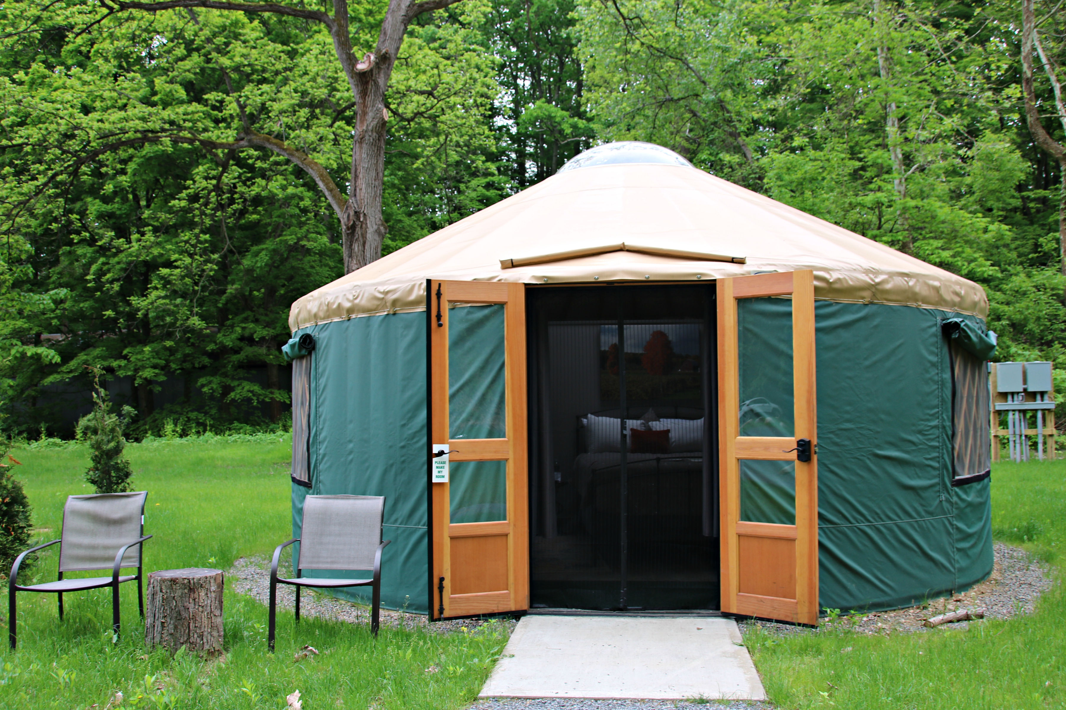 Yurt