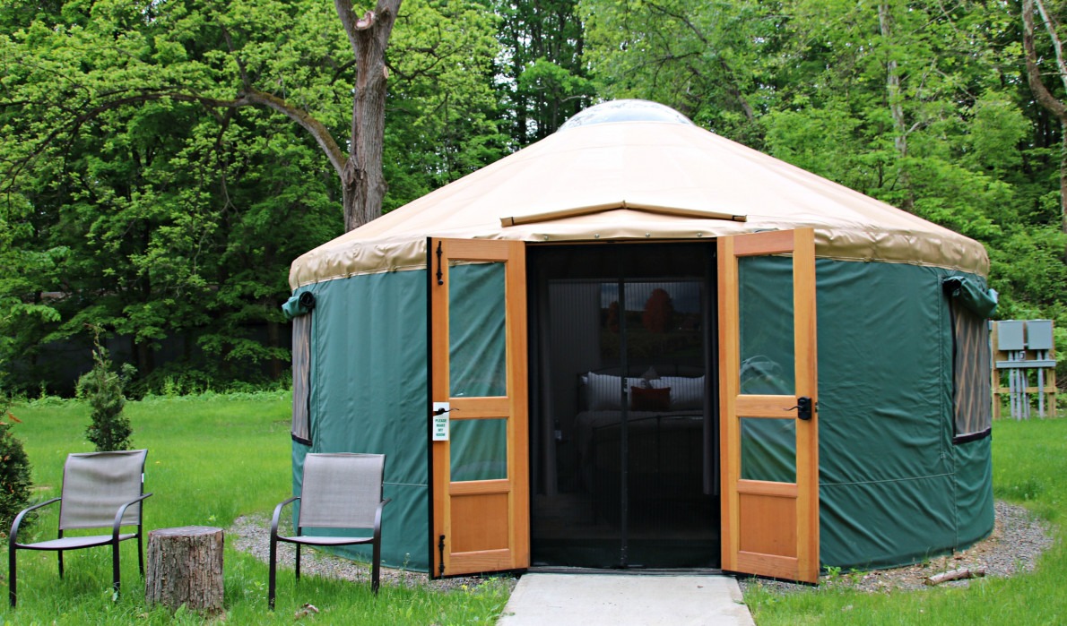Yurt
